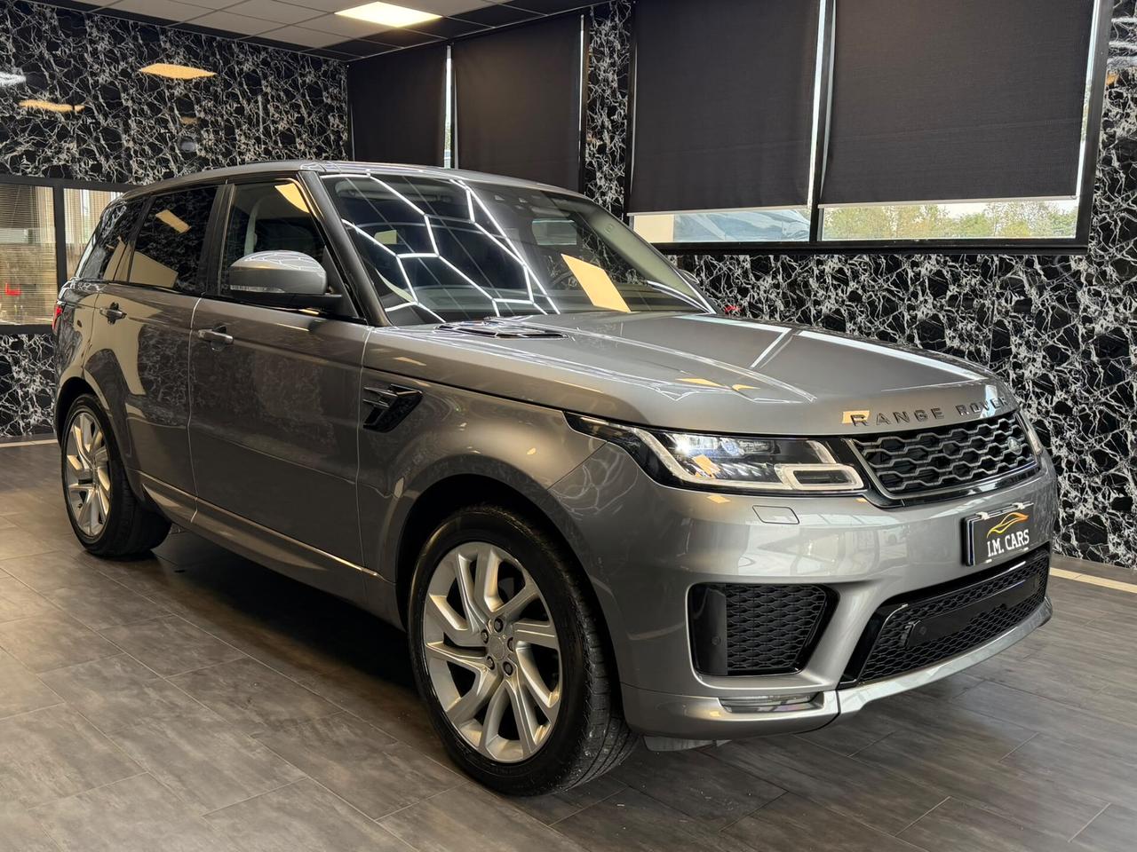 Land Rover Range Sport 3.0 SDV6 249 CV HSE Dynamic