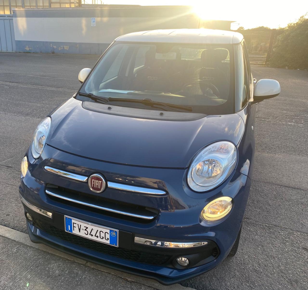 Fiat 500L 1.3 Multijet 95 CV Urban