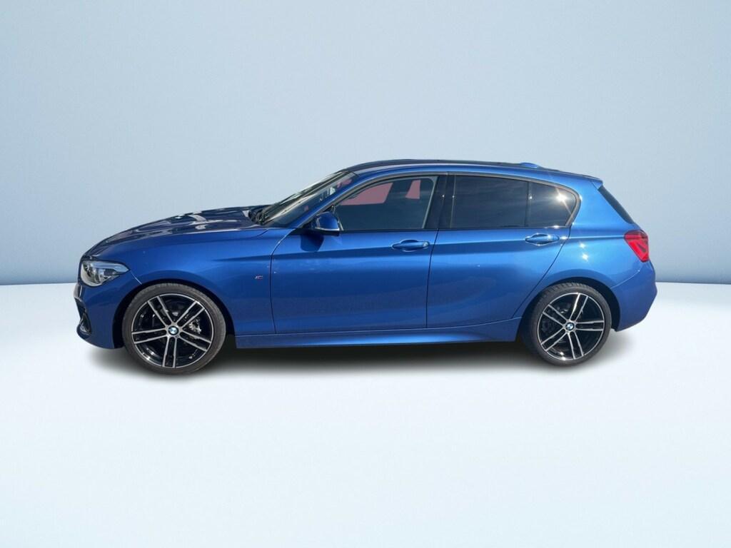 BMW Serie 1 5 Porte 118 i Msport Auto
