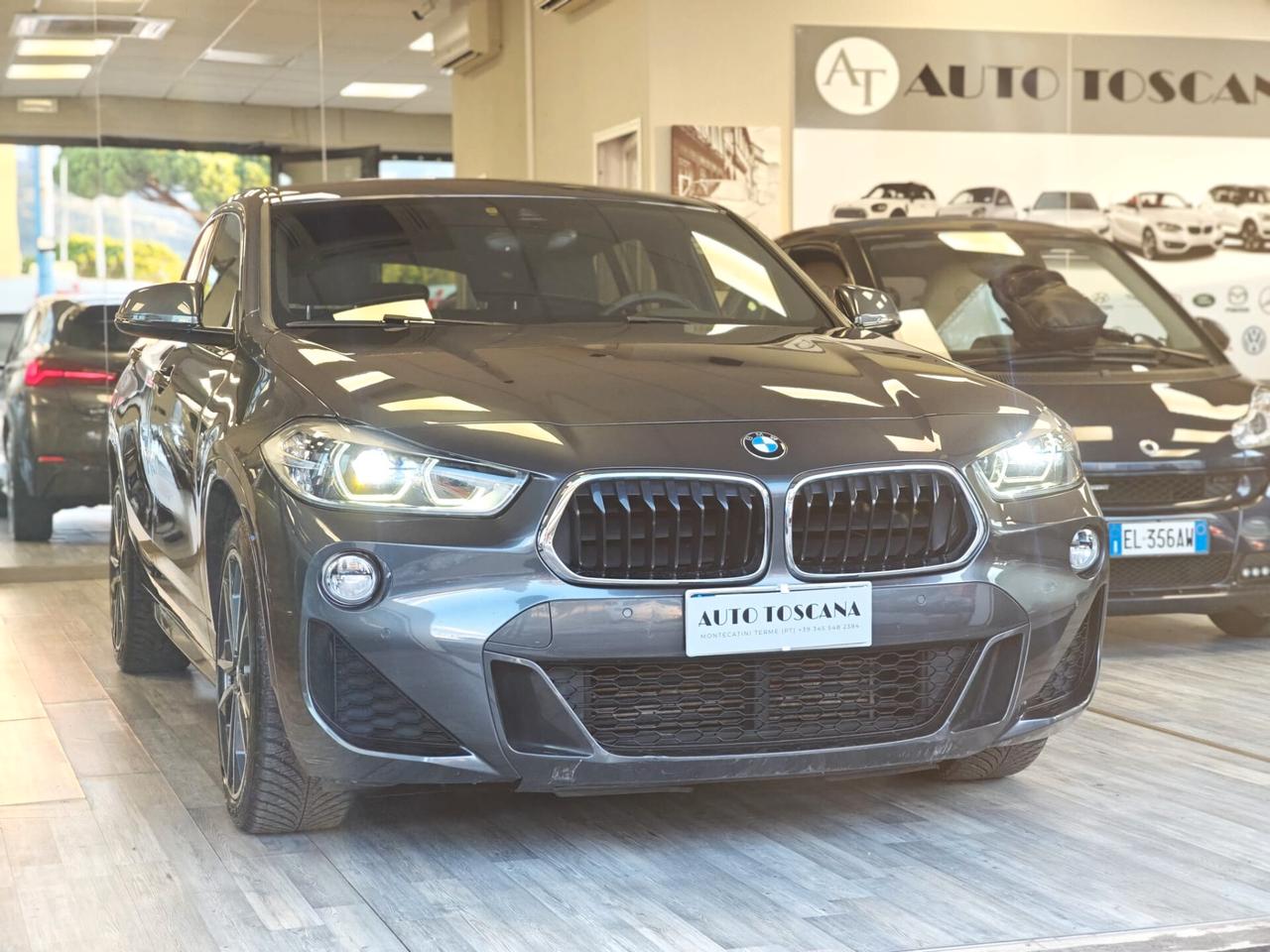 Bmw X2 sDrive16d Msport-X