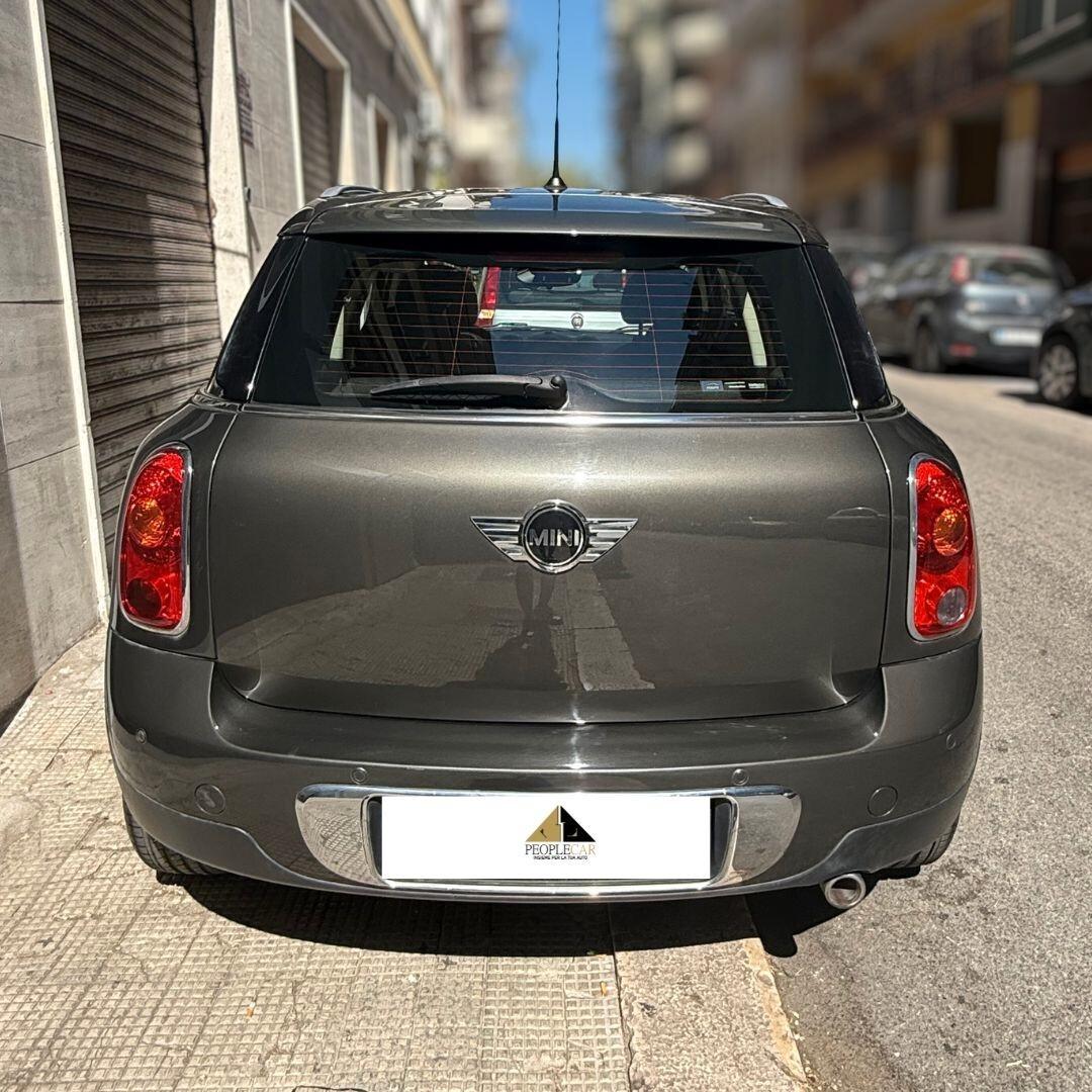 Mini Countryman 1.6 diesel 2013