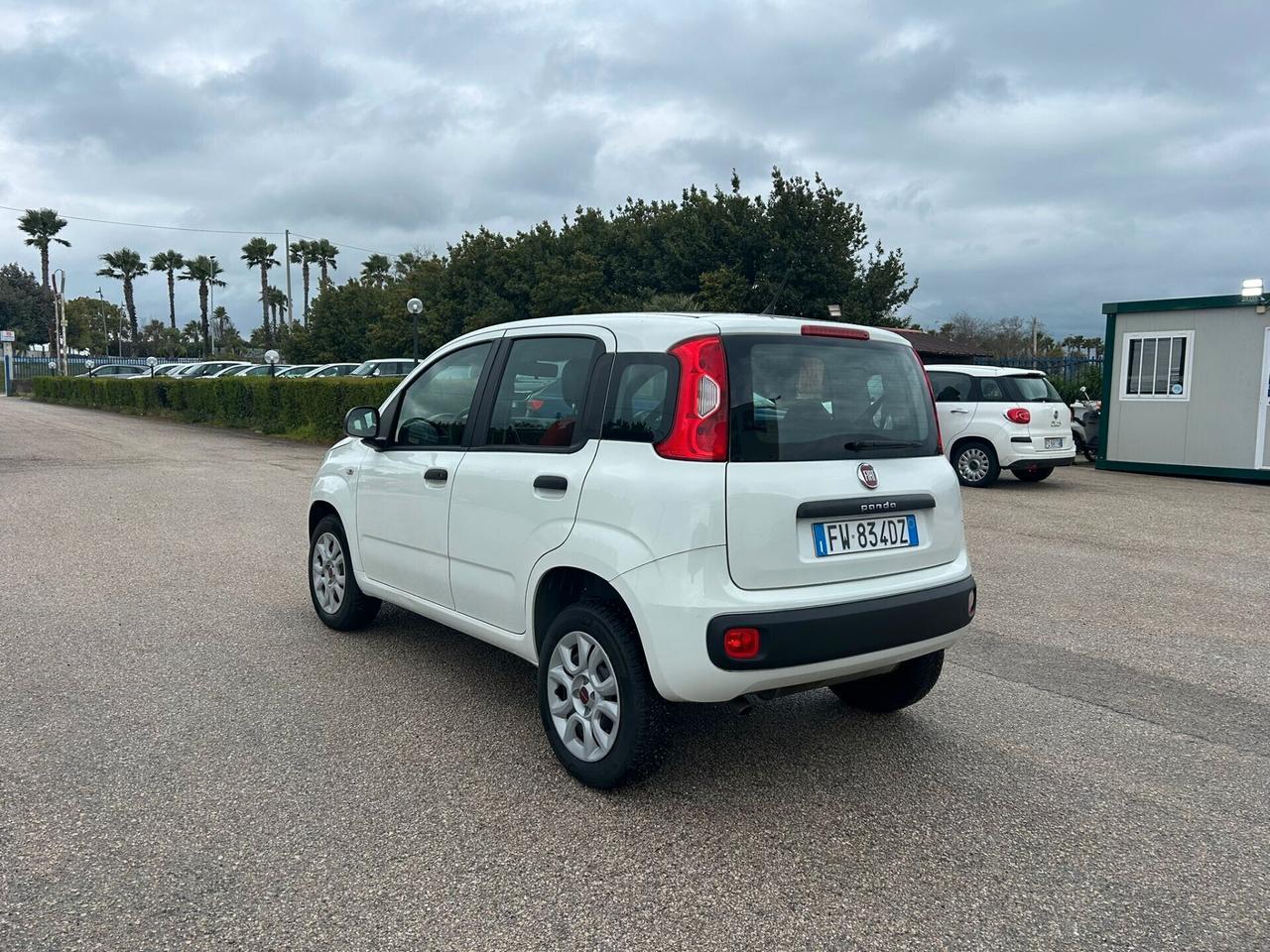 Fiat Panda 0.9 TwinAir Turbo Natural Power Easy 2019