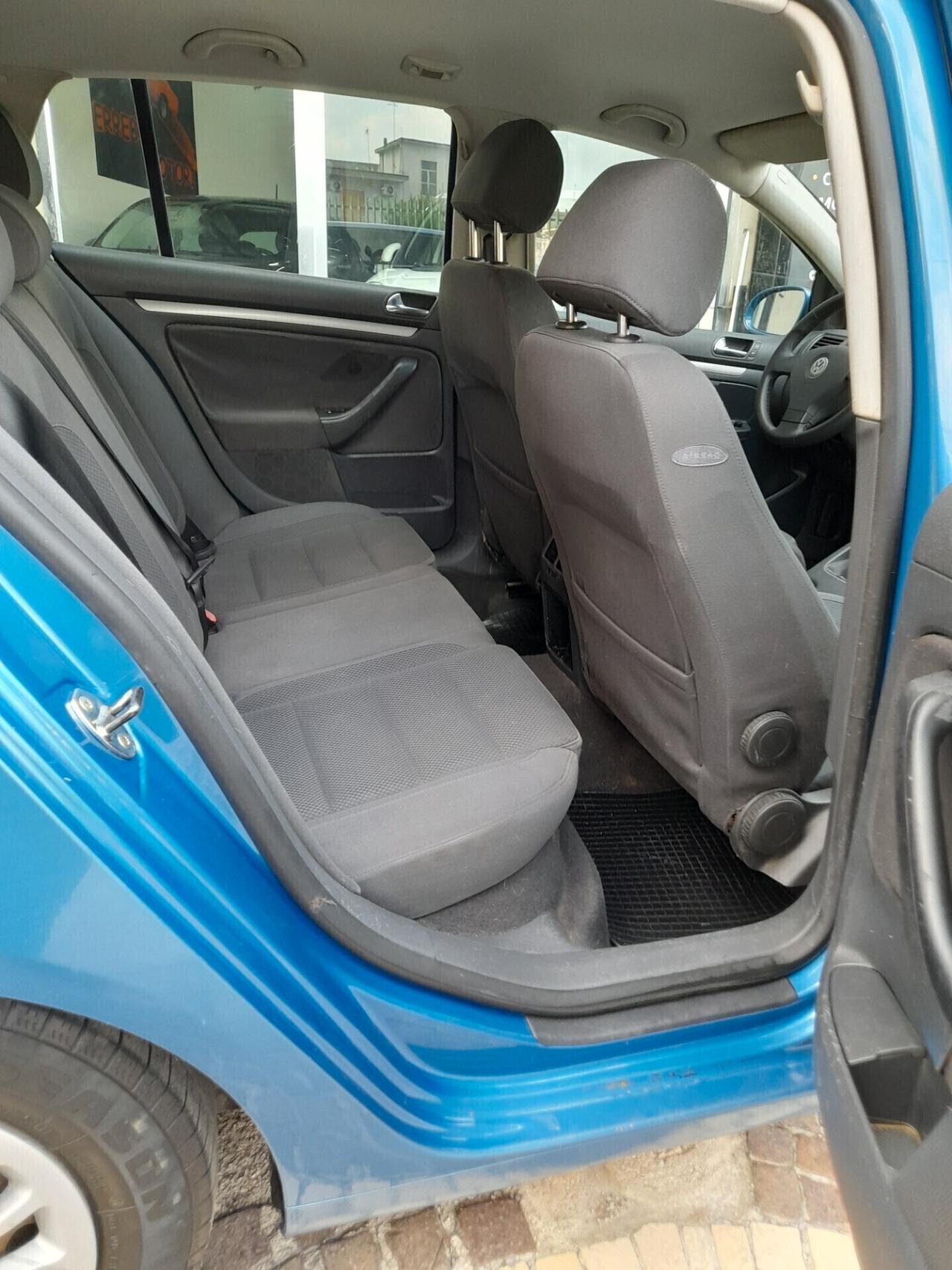 Volkswagen Golf 1.9 TDI 5p. Comfortline