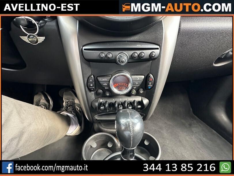 Mini Cooper SD Countryman 2.0 D Business XL Automatica