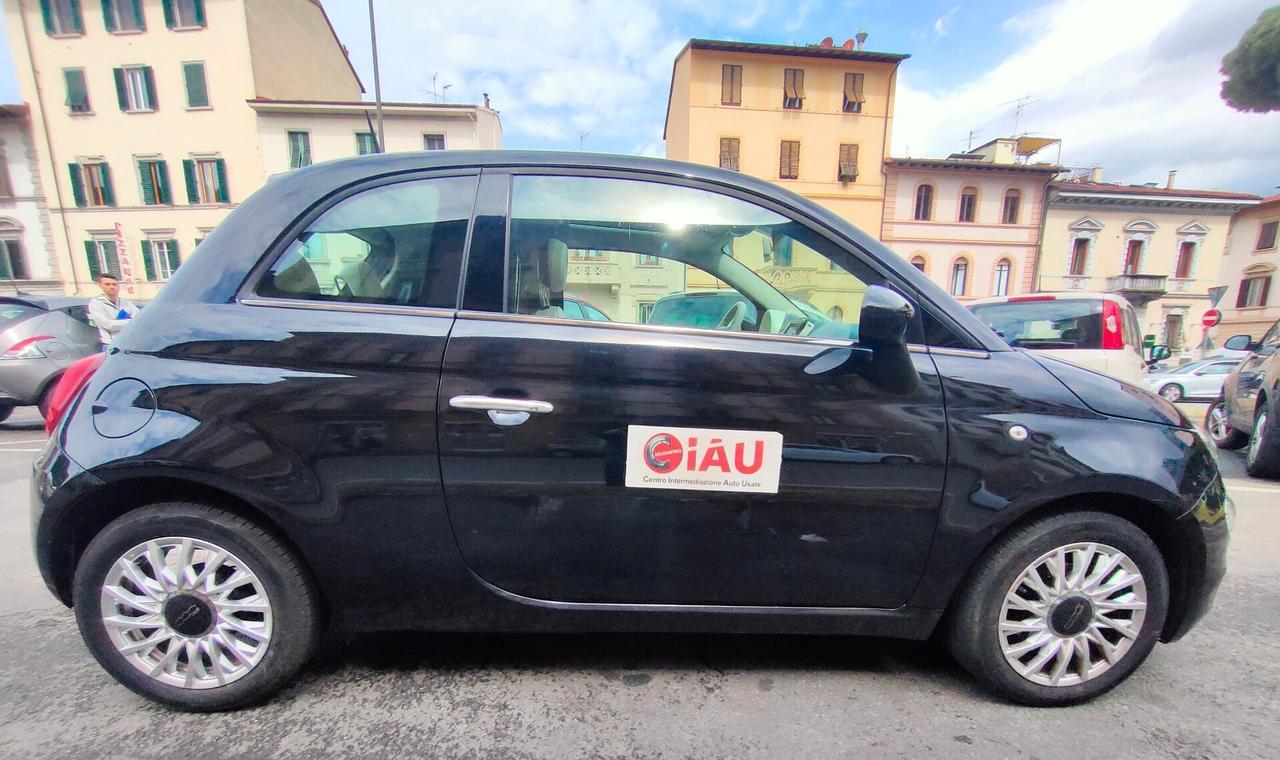 Fiat 500 1.2 Lounge Neopatentati