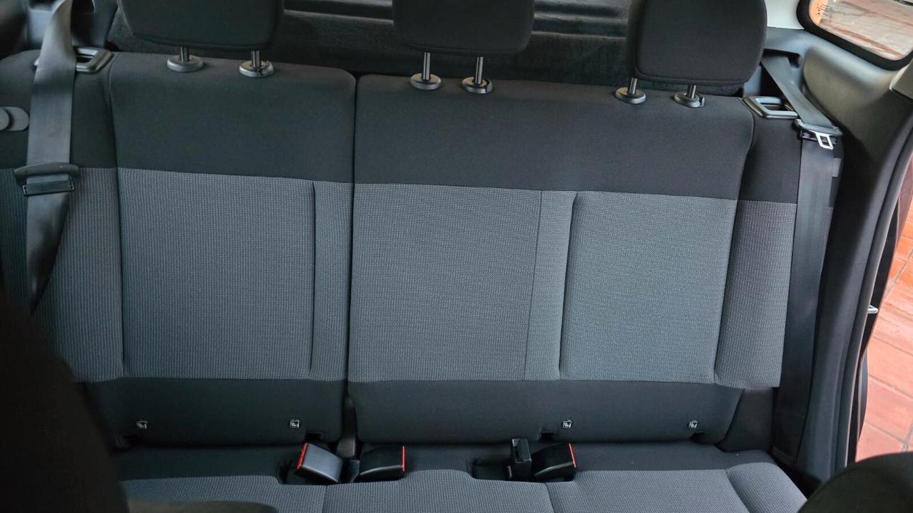 Citroen C3 Aircross BlueHDi 100 S&S Live