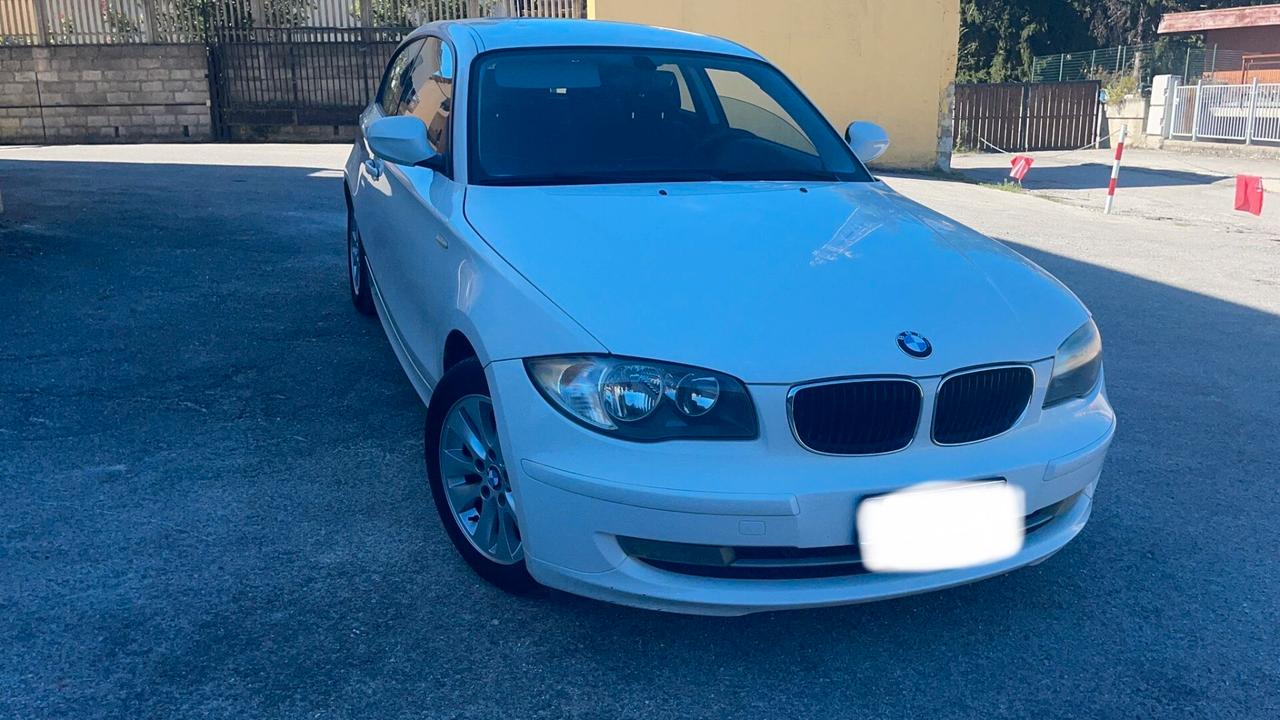 Bmw 116 116d 2.0 116CV cat 5 porte Eletta DPF