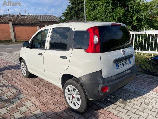 FIAT Panda 0.9 TwinAir Turbo Natural Power Pop Van 2 posti
