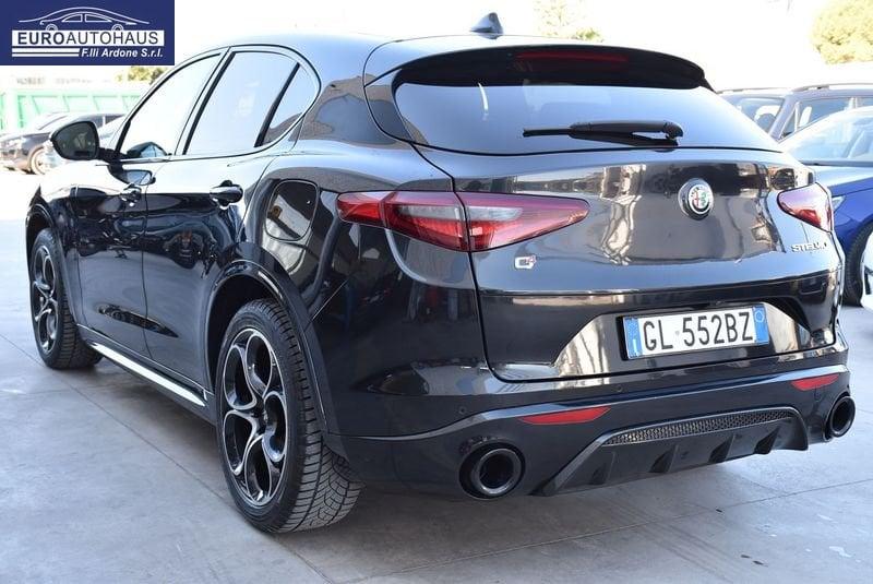 Alfa Romeo Stelvio 2.2 TD 210 CV Veloce AT8 Q4