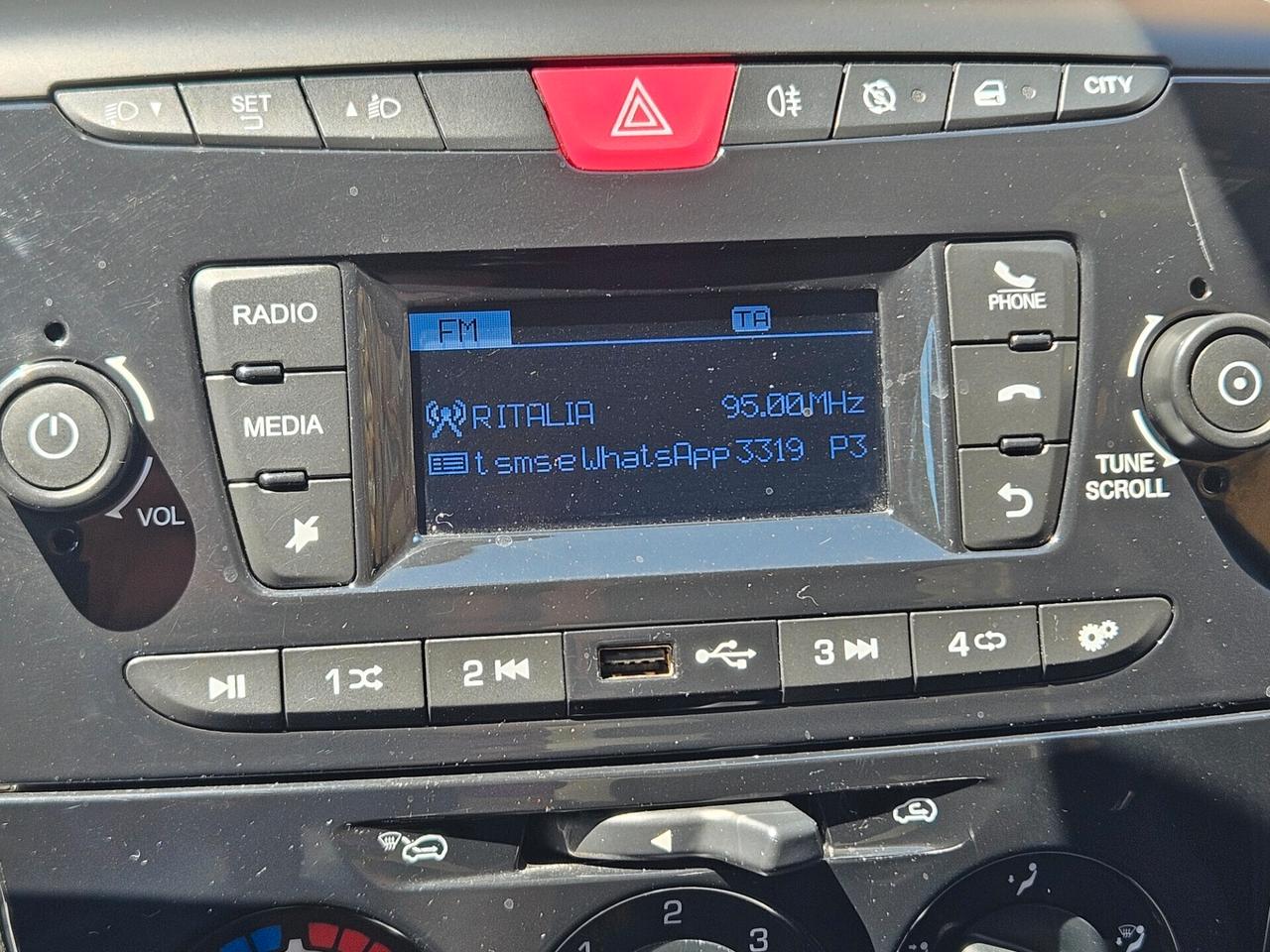 LANCIA YPSILON 1000 FIREFLY CHIOMETRI CERTIFICATI