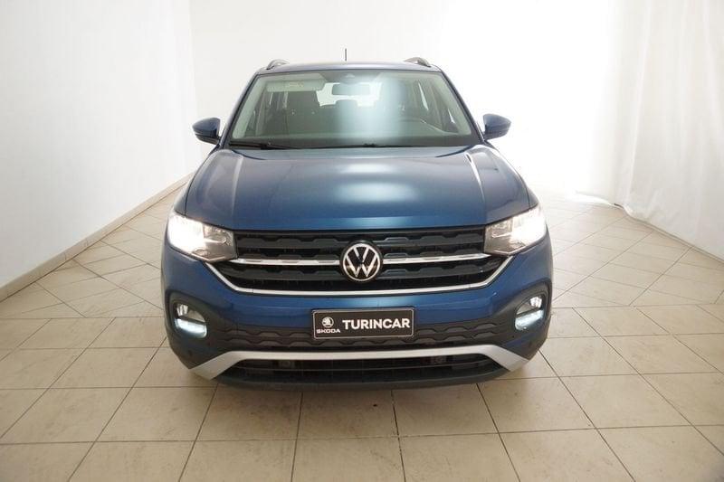 Volkswagen T-Cross 1.0 TSI 115 CV Style BMT