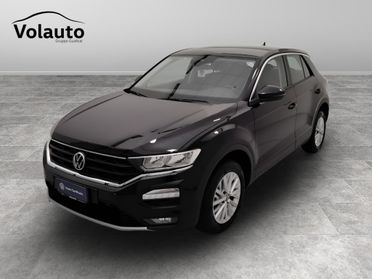 VOLKSWAGEN T-Roc 2017 - T-Roc 1.0 tsi Business 110cv