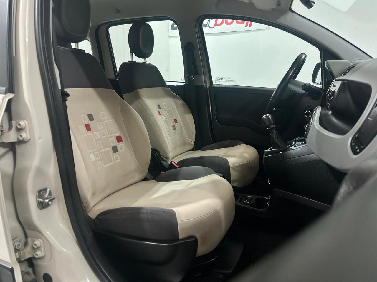 Fiat Panda 0.9 TwinAir Turbo Natural Power Lounge