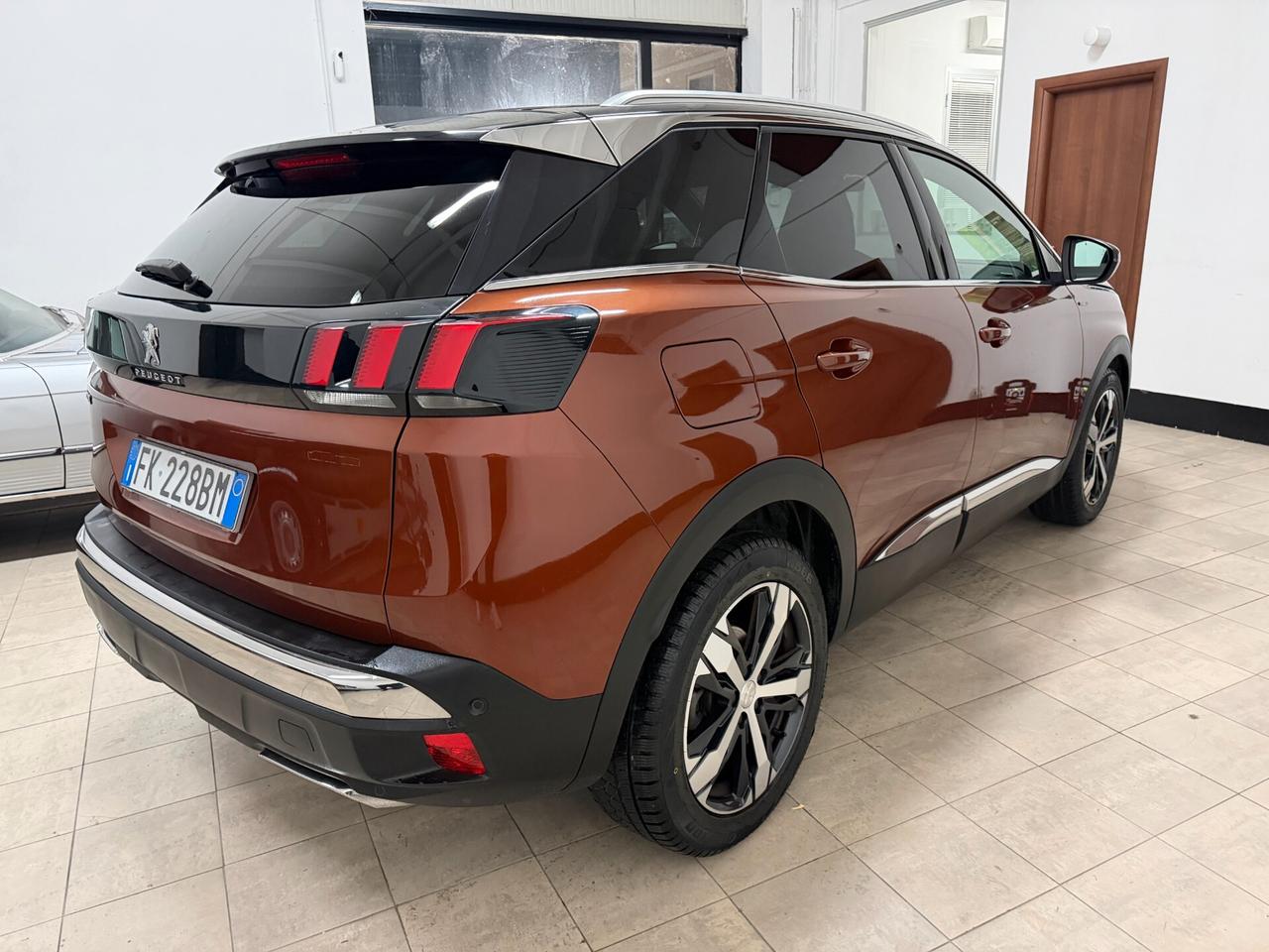 Peugeot 3008 2017 BlueHDi 120 S&S GT Line