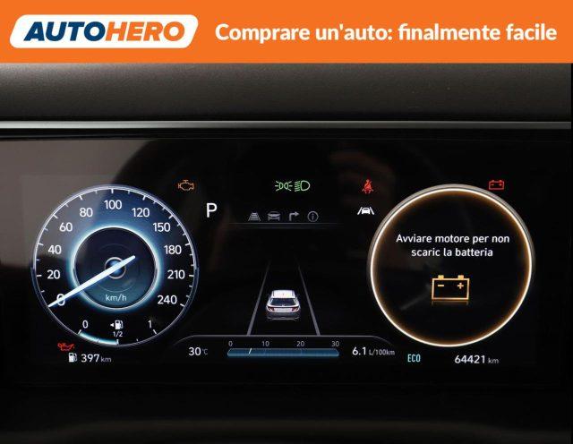 HYUNDAI Tucson 1.6 HEV aut. XLine