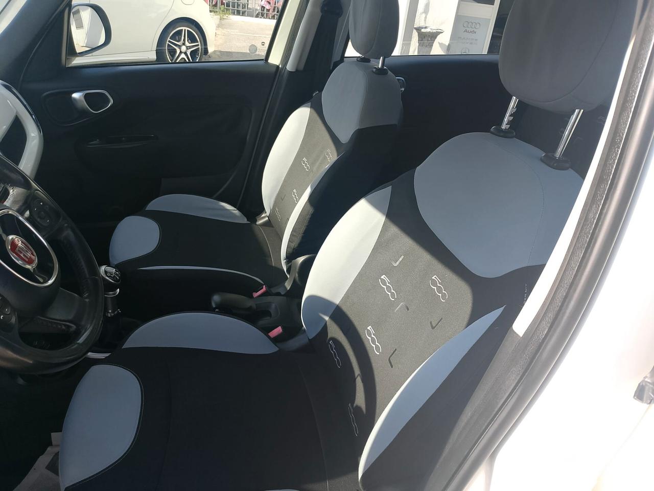 Fiat 500L 1.4 T-Jet 120 CV GPL Lounge