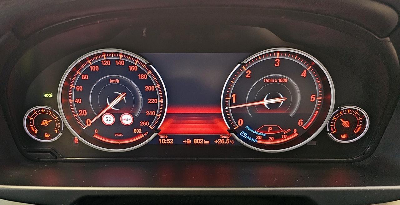 Bmw X6 xDrive30d 258CV Msport