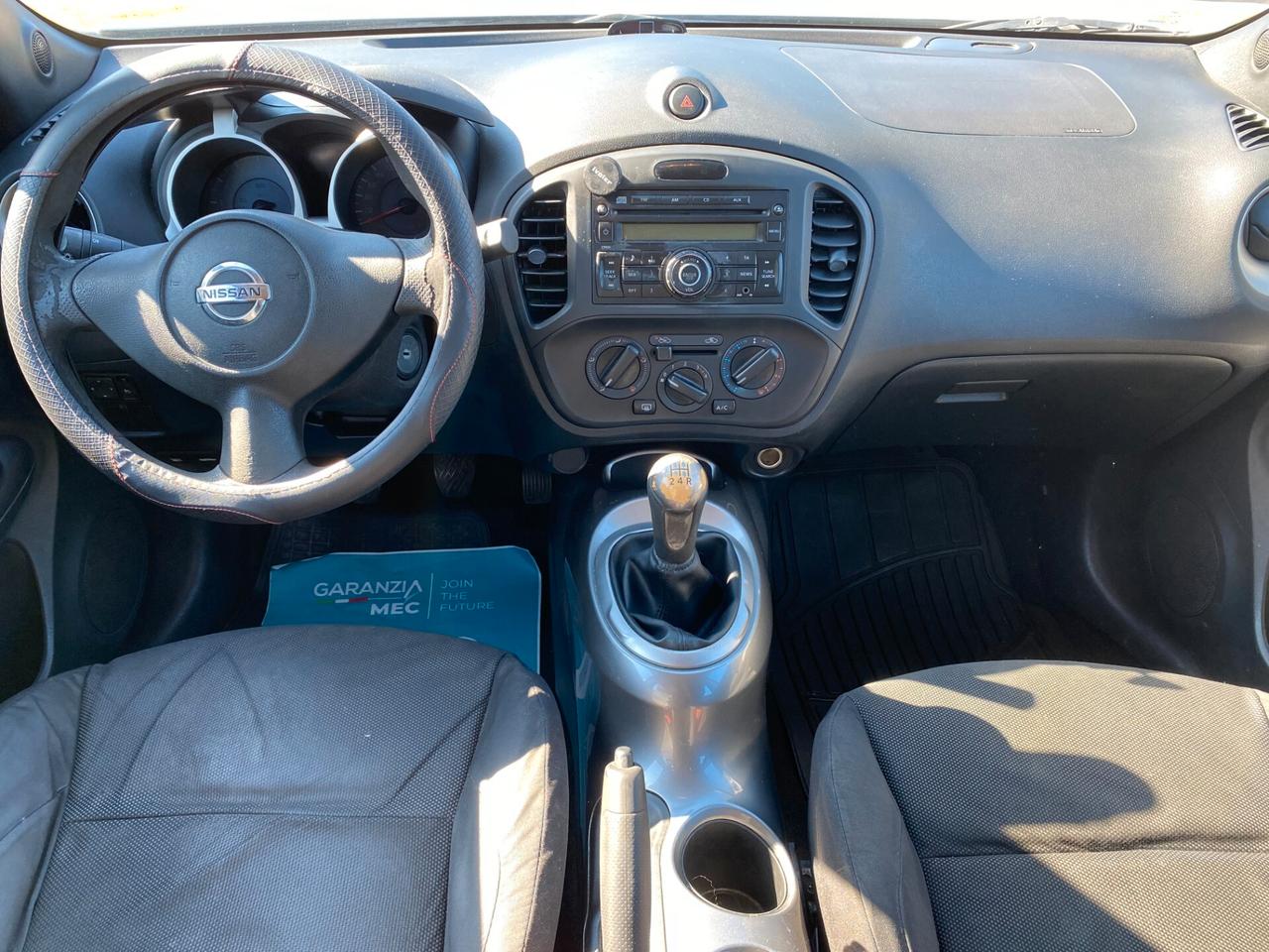 NISSAN - Juke - 1.6 Tekna - GPL - NEOPATENTATI - FINANZIABILE