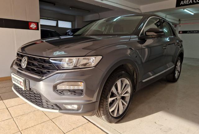 VOLKSWAGEN T-Roc 1.0 TSI 115 CV Style BlueMotion Technology