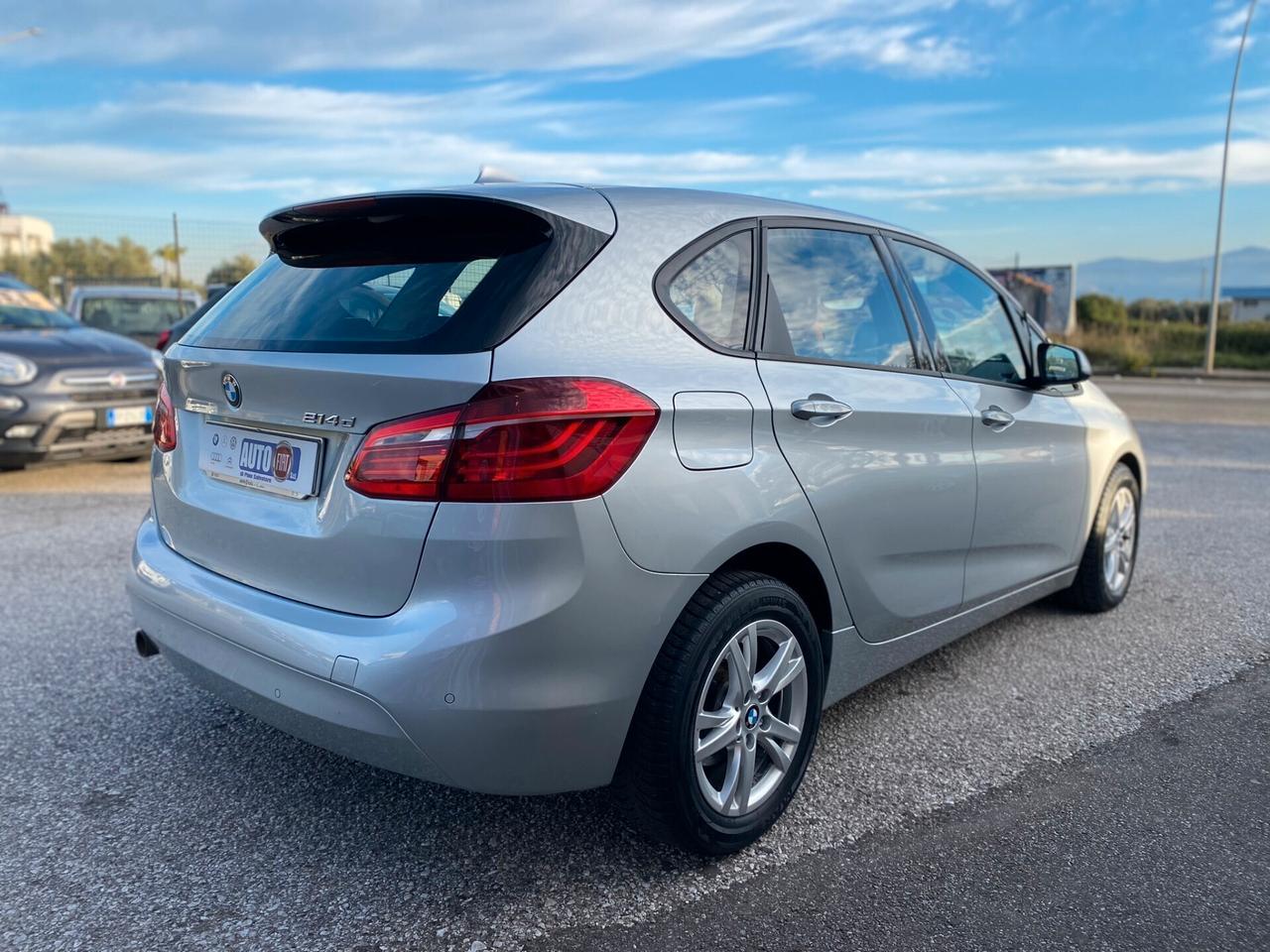 Bmw 2er Active Tourer 214d Active Tourer Luxury