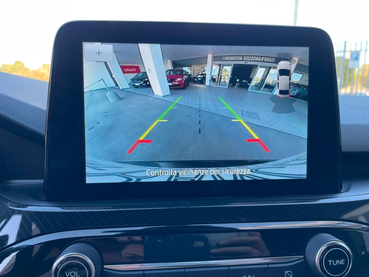 Ford Kuga 2.0 EcoBlue 120 CV A8 ST-Line