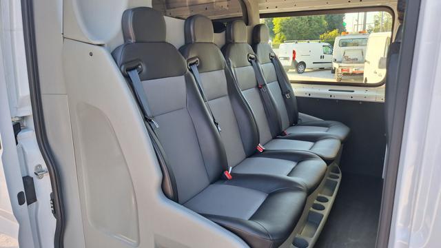 PEUGEOT Boxer 435 2.2 BlueHDi 165 S&S PLM-SL-TM *7 POSTI* N°GV32