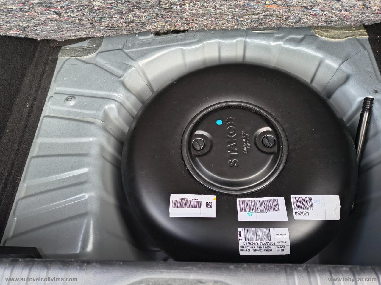 RENAULT Clio TCe 100 CV GPL Business