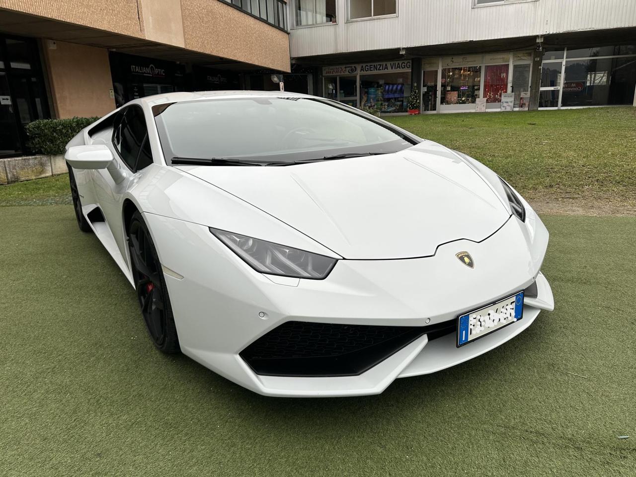 Lamborghini Huracan Coupe 5.2 610 awd
