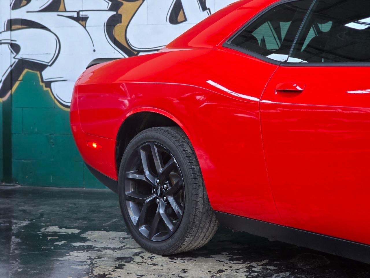 Dodge Challenger CHALLANGER 3.6 V6