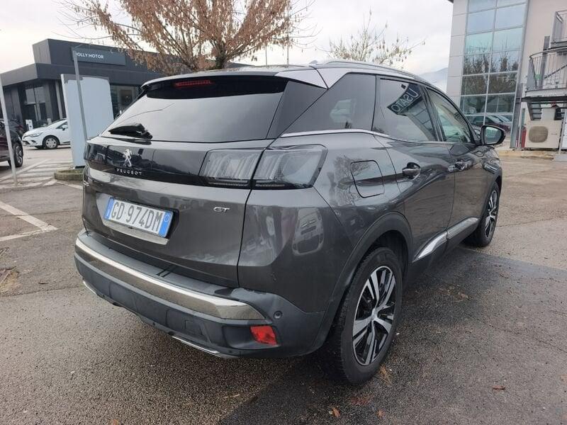 Peugeot 3008 II 2021 1.5 bluehdi GT Pack s&s 130cv eat8