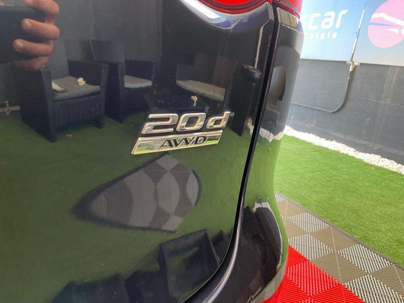 Jaguar F-Pace 2.0 D 180 CV AWD aut. ** MOTORE NUOVO **