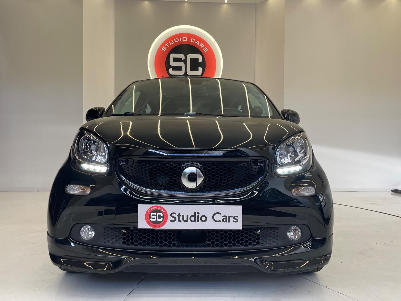 Smart ForFour 70 1.0 twinamic Superpassion