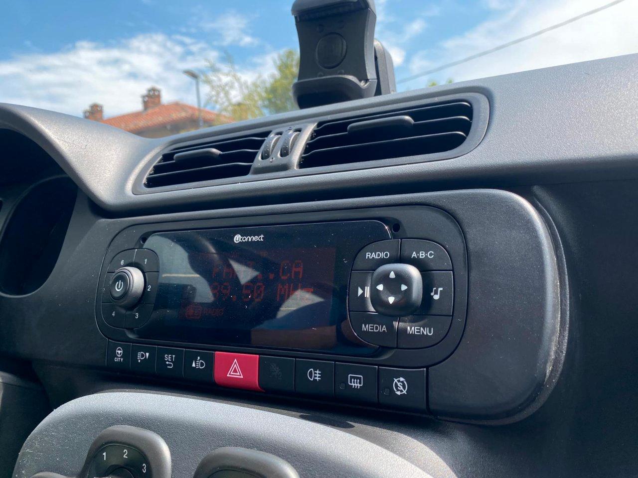Fiat Panda 1.0 firefly hybrid City Life s&s 70cv 5p.ti