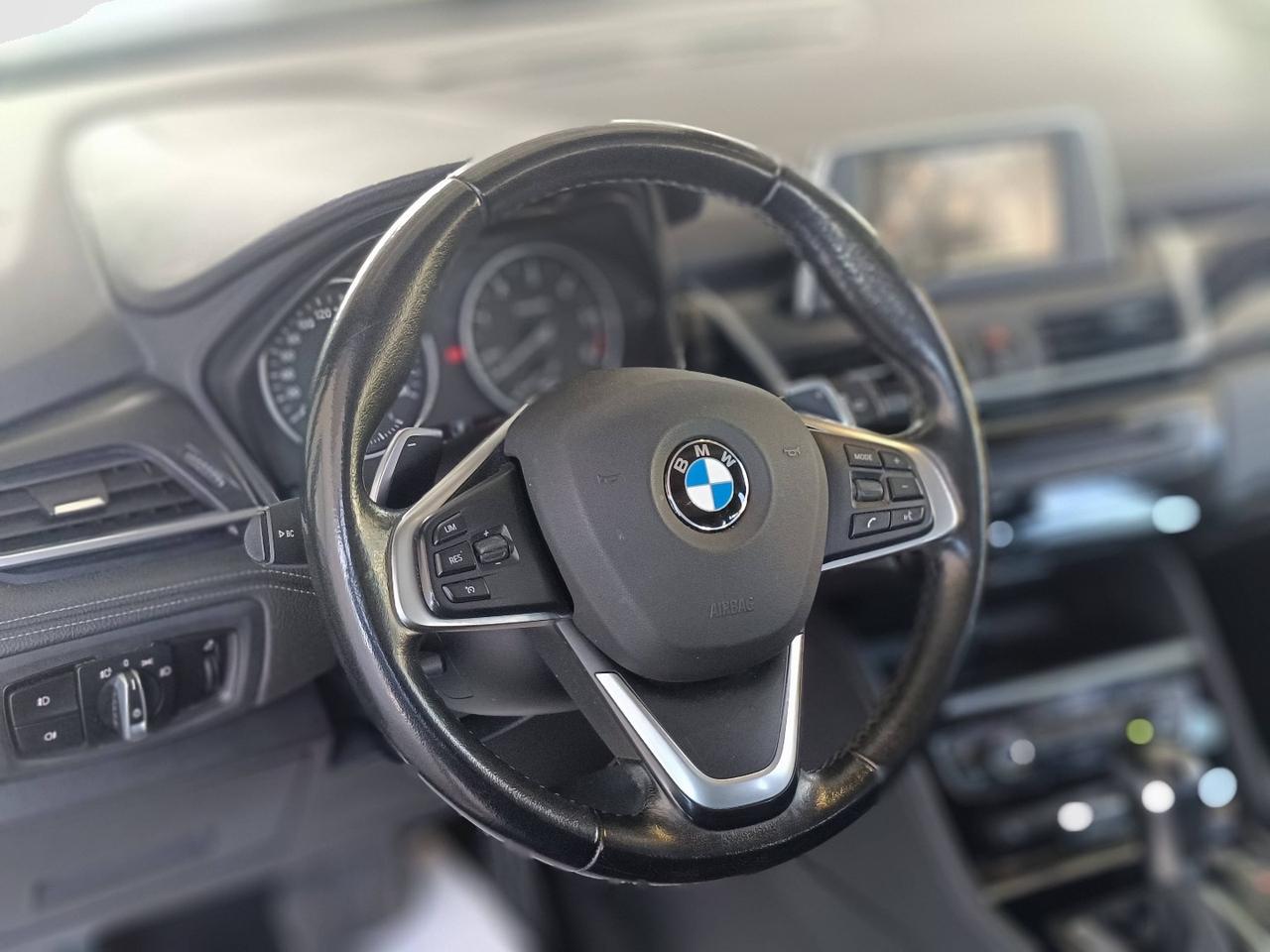 BMW Serie 2 F45 2014 Active Tourer - 218d Active Tourer Sport auto