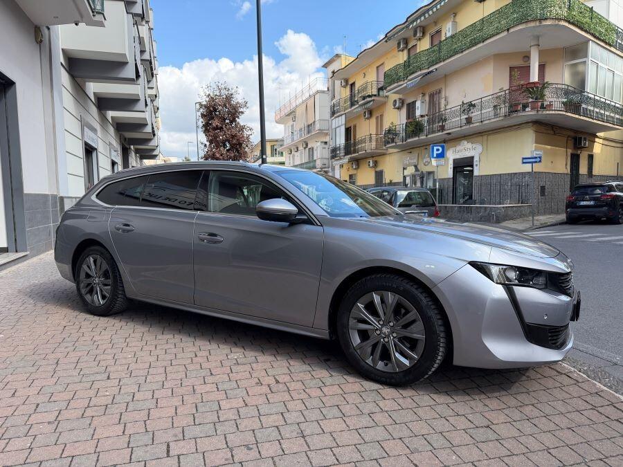 PEUGEOT 508 SW 1.5 HDI 130 AUTO ALLURE CERTIFICATA