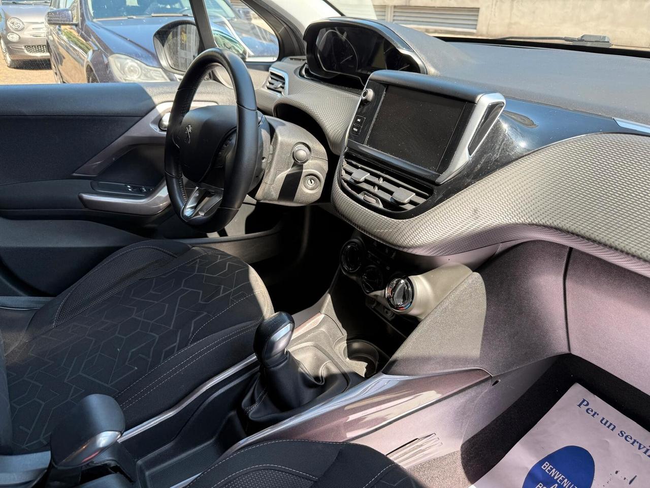 Peugeot 2008 PureTech 82