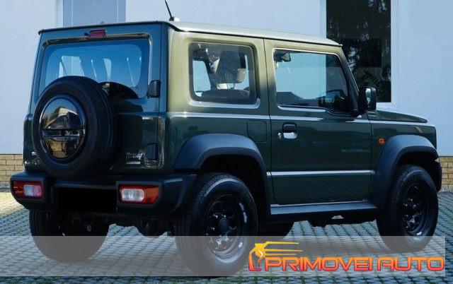 SUZUKI Jimny 1.5 4AT Top