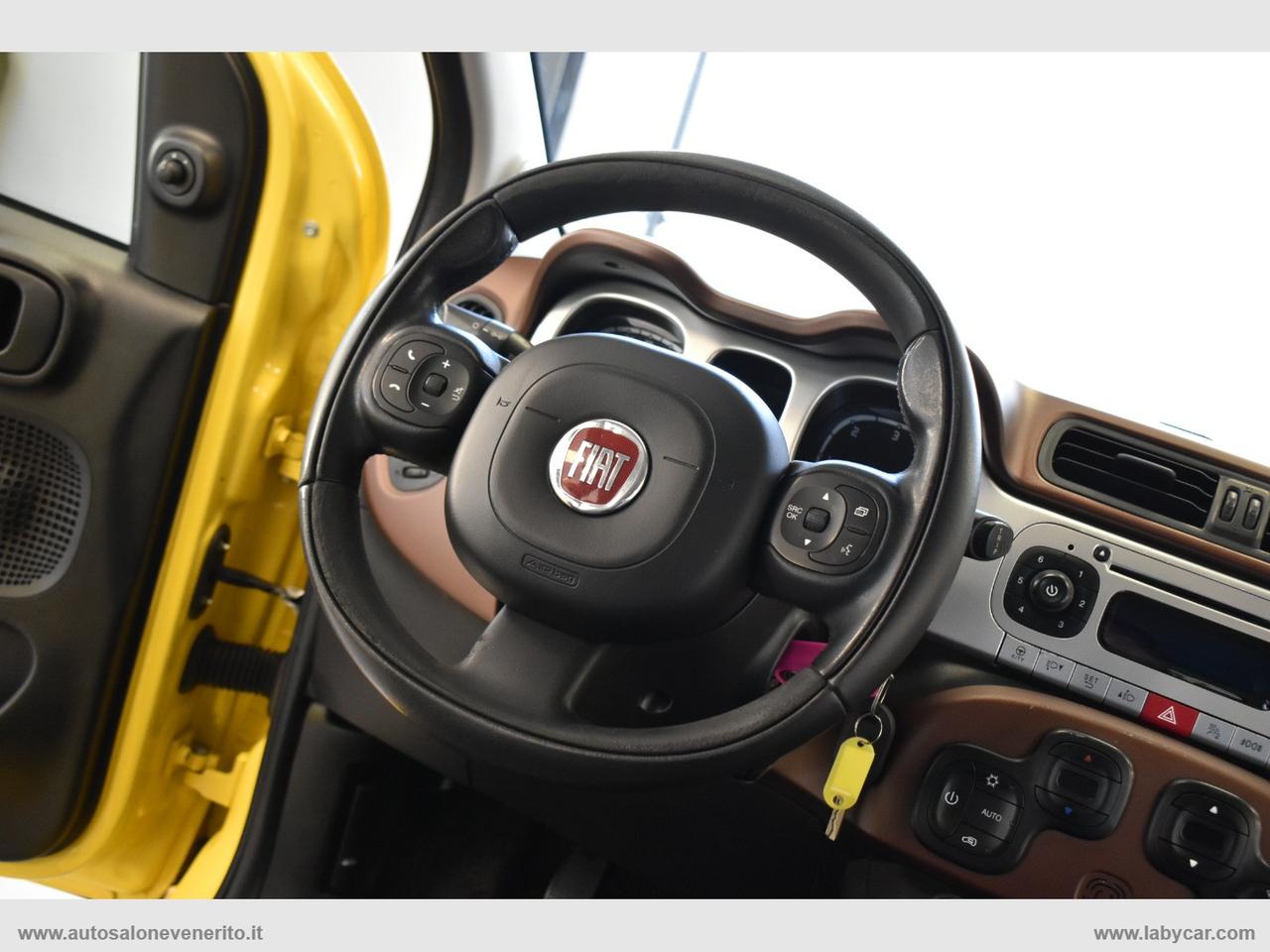 FIAT Panda Cross 1.3 MJT S&S 4x4