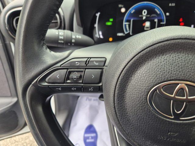 TOYOTA Yaris Cross 1.5 Hybrid 115 CV 5p.E-CVT ACTIVE