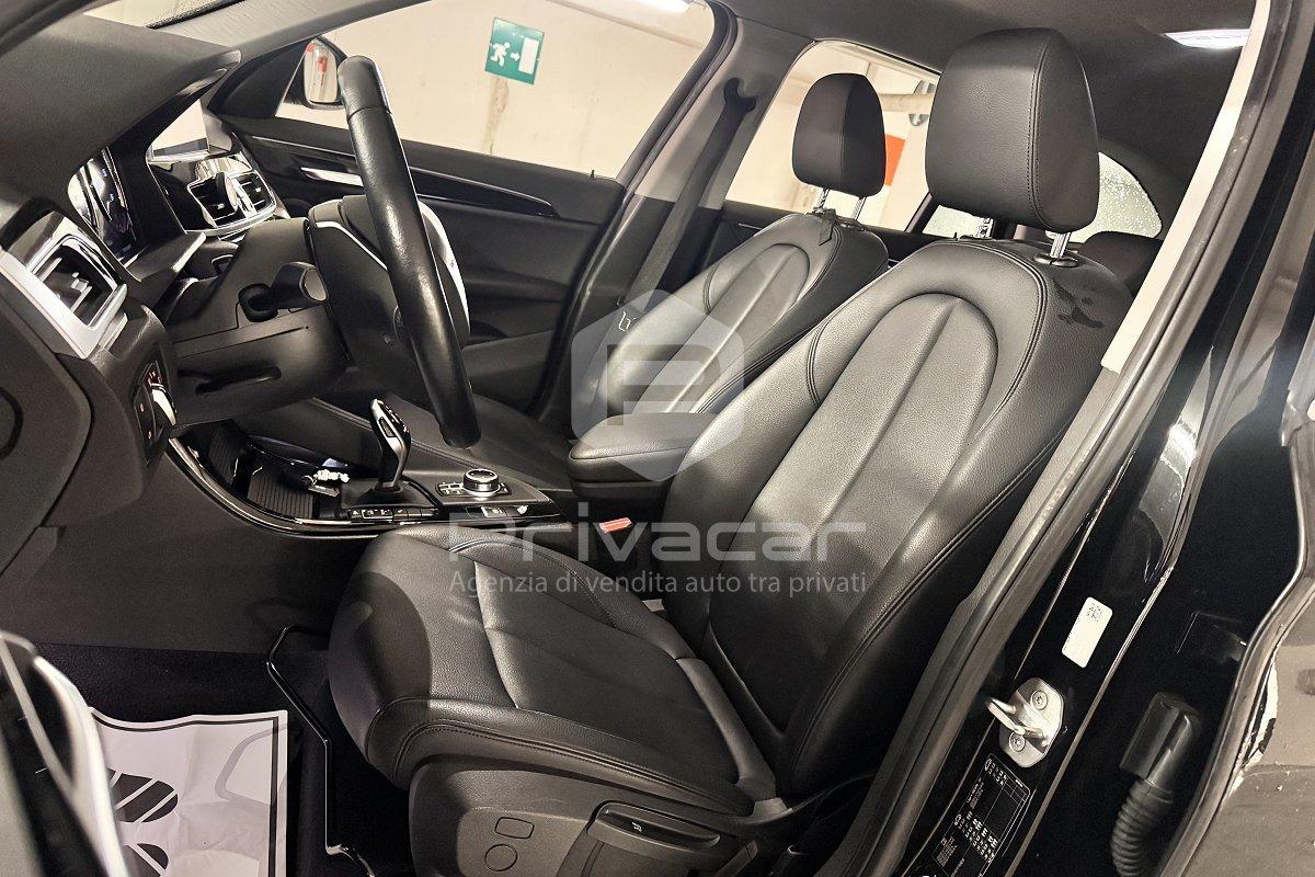 BMW X1 sDrive18d xLine