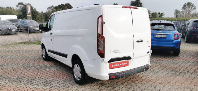 FORD Transit Custom 280 2.0 TDCi 130 PC Furgone Trend - PREZZO +IVA