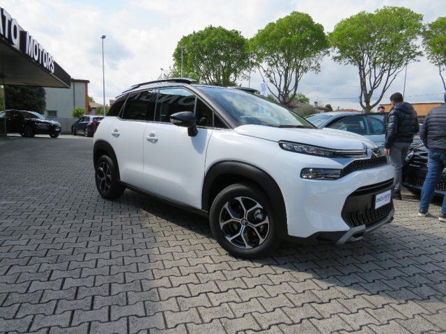 CITROEN C3 Aircross PureTech 110 S&S Plus #Bi-Color Tetto nero