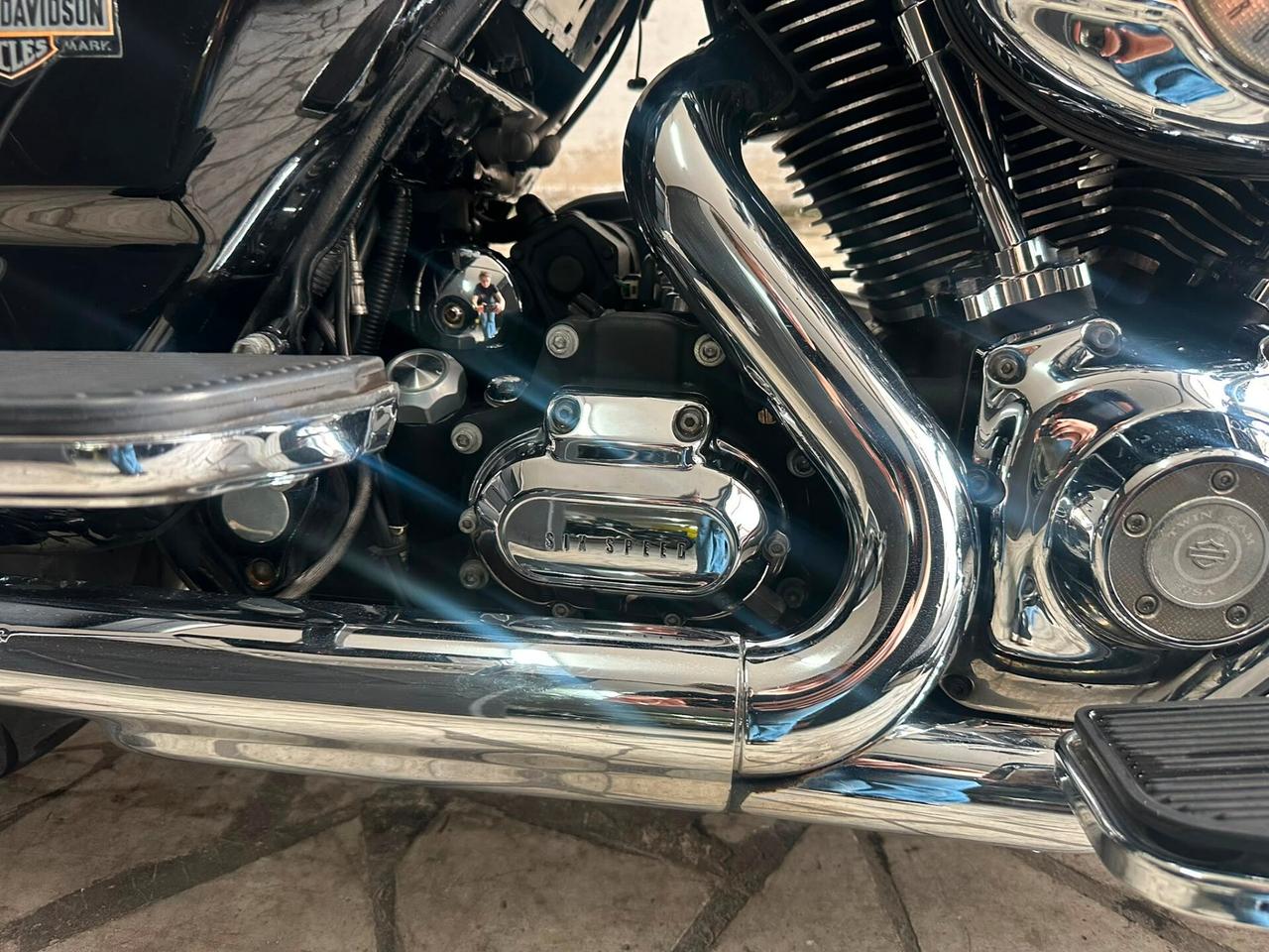 Harley-davidson FLHR Road King 1584