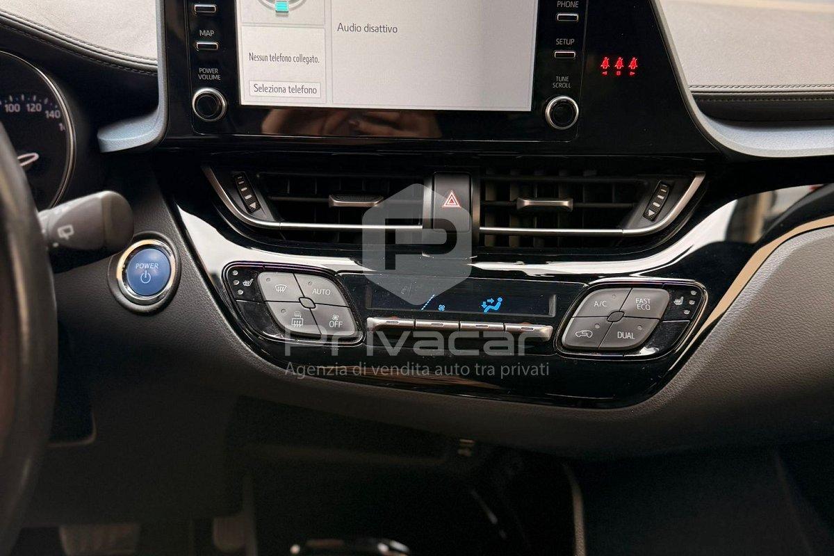 TOYOTA C-HR 1.8 Hybrid E-CVT Trend