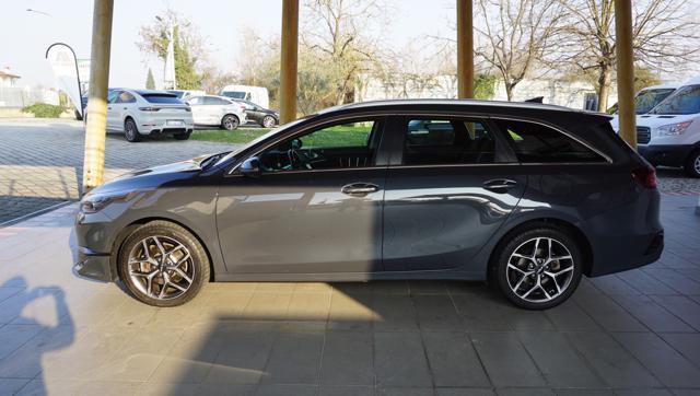 KIA Ceed 1.6 CRDi 136 CV MHEV DCT SW Business