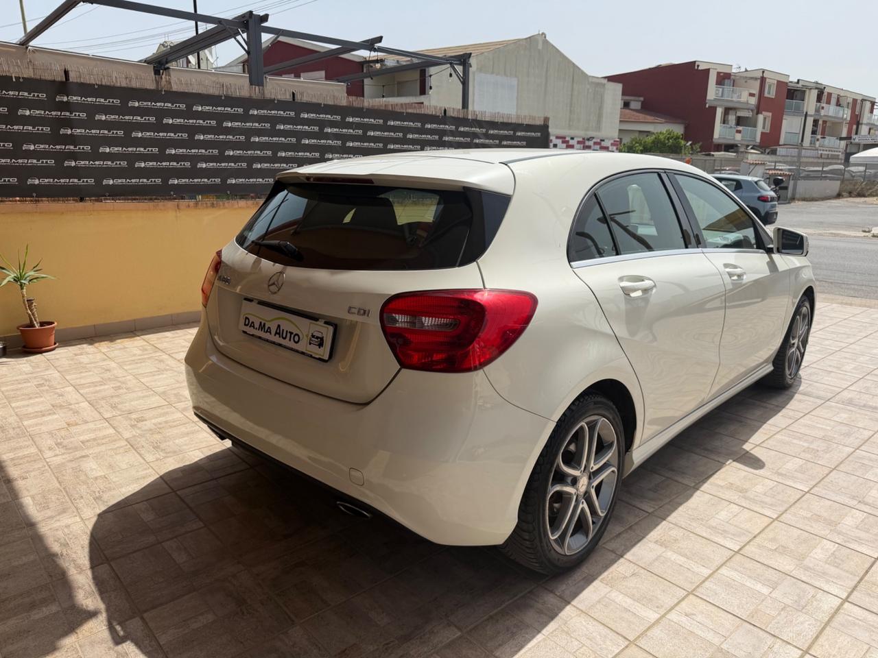 Mercedes-benz A 180 CDI Dark Night Edition
