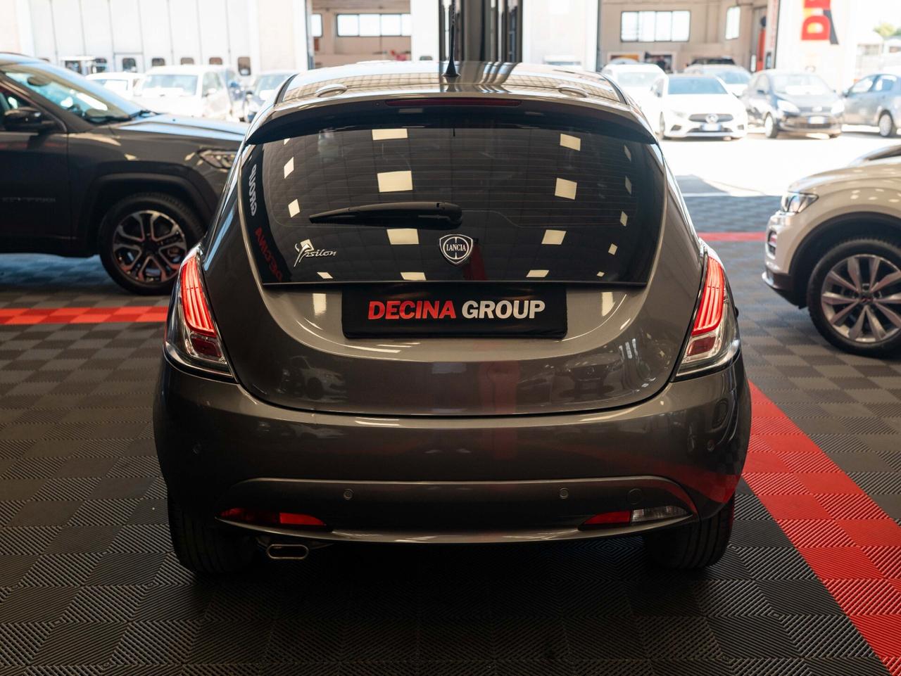 Lancia Ypsilon 1.2 69 cv GPL Gold