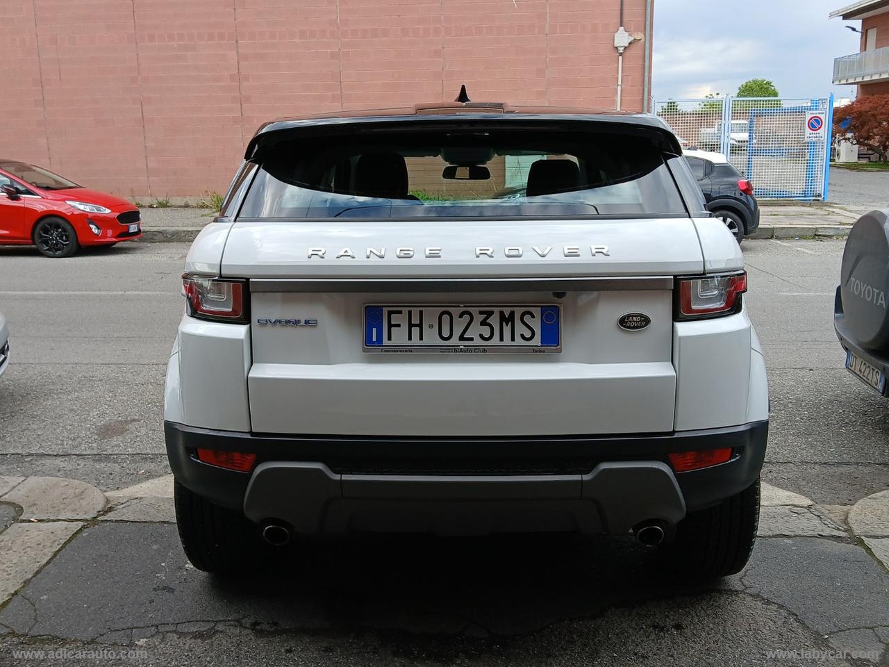 LAND ROVER RR Evoque 2.0 TD4 150 CV 5p.