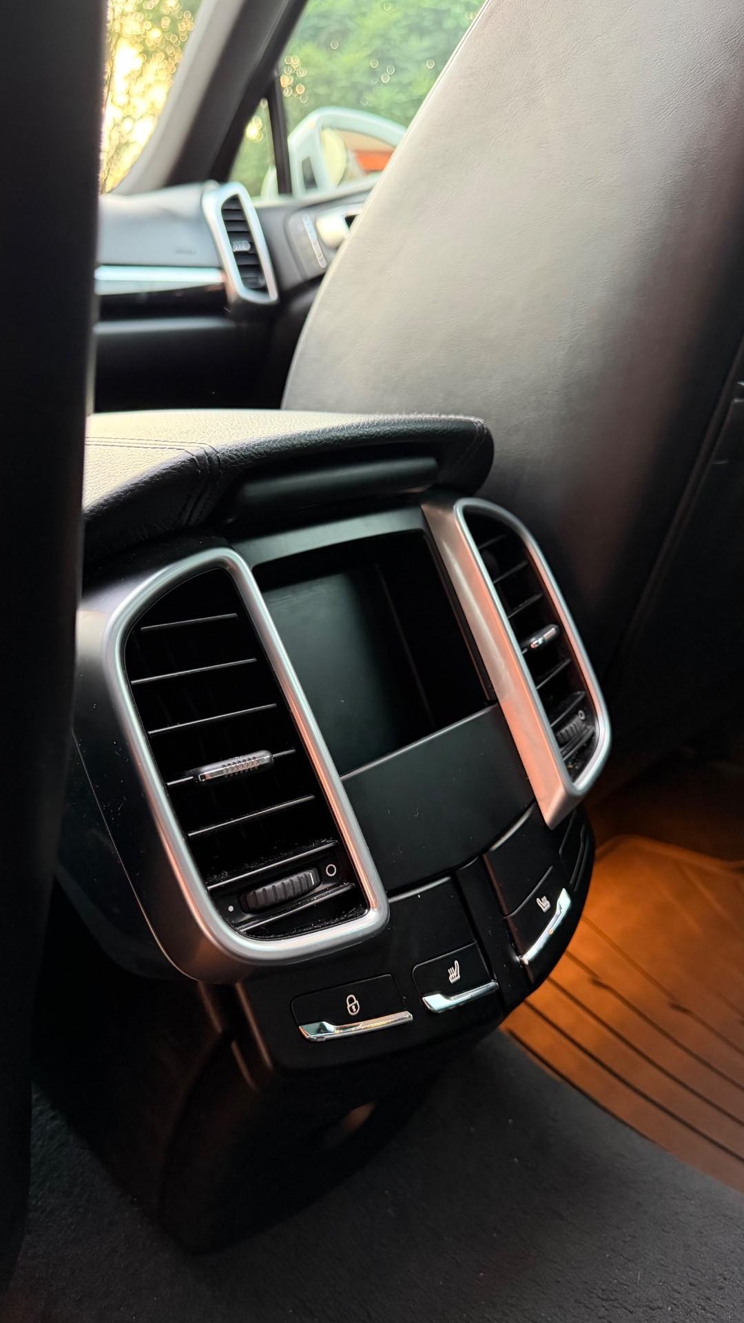 Porsche Cayenne 3.0 Diesel Platinum Edition
