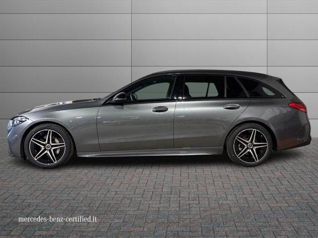 MERCEDES-BENZ C 200 d Mild hybrid S.W. AMG Line Advanced